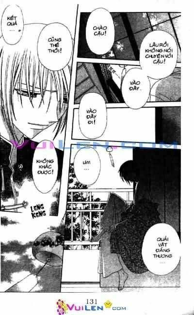 giỏ trái cây - fruit basket chapter 15 119