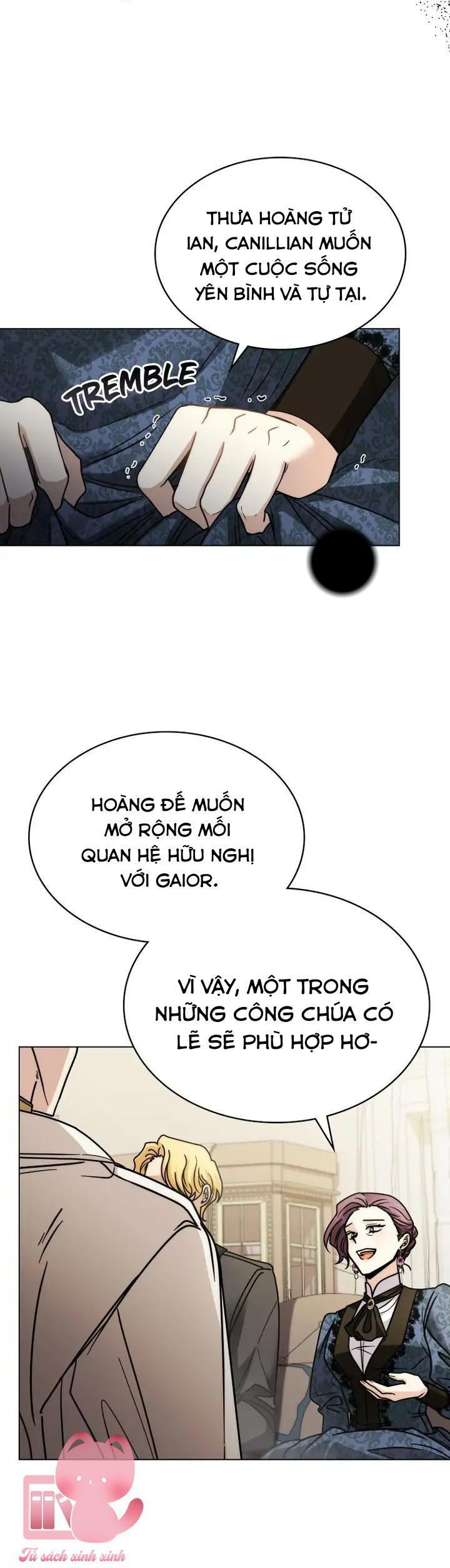 kiên nhẫn chút nào, đại công tước chapter 57 25