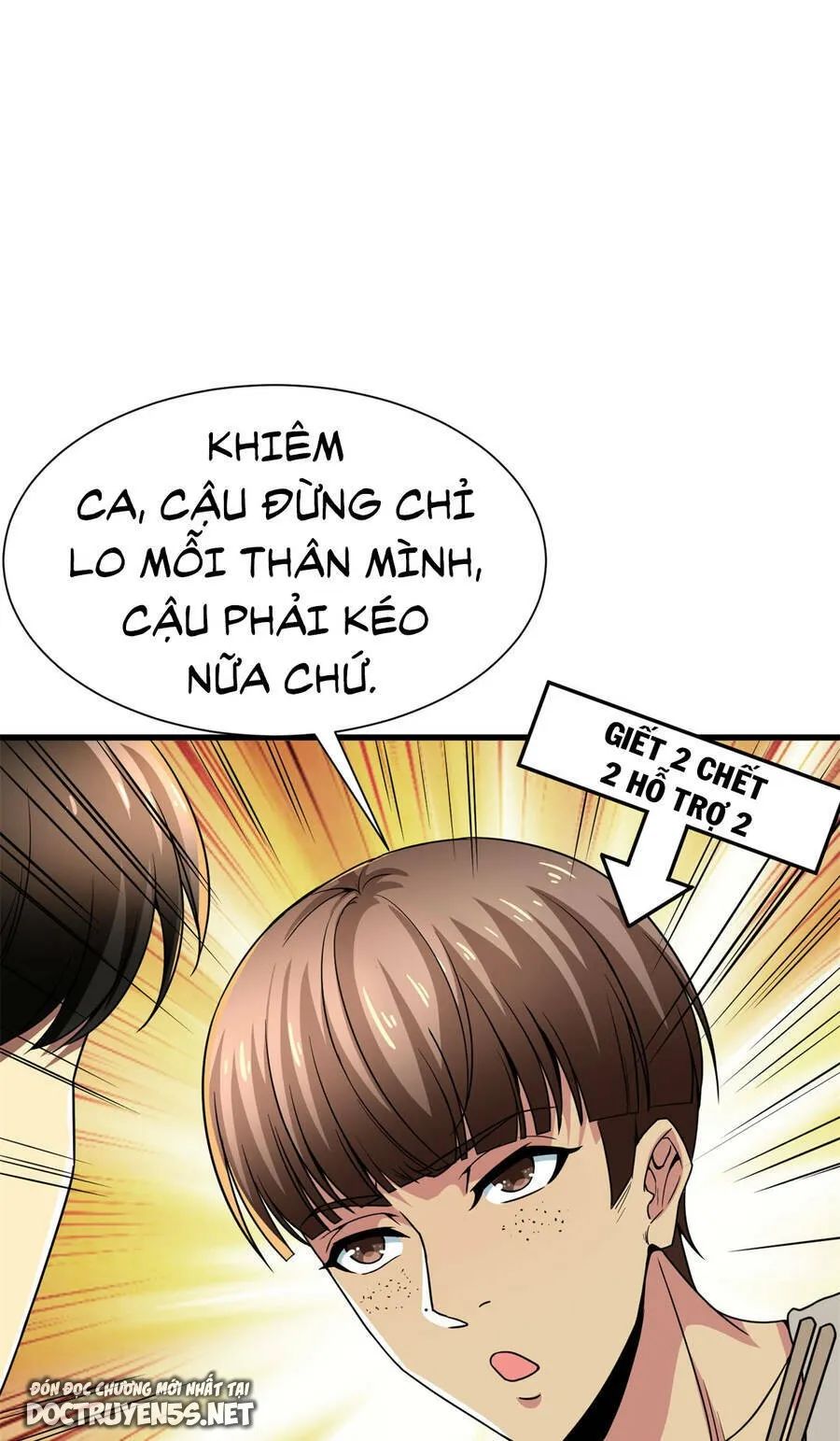 ta làm giàu từ thua lỗ game chapter 2 30