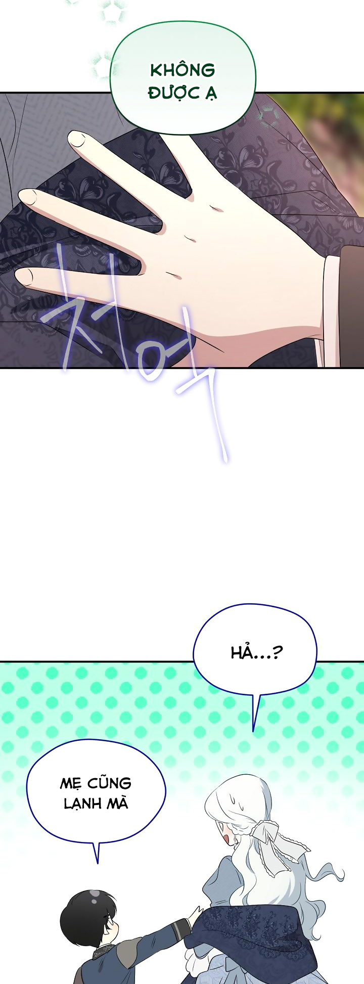 tôi là mẹ kế của nam chính chapter 107.1 17