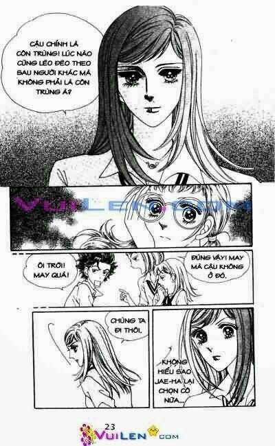 cô gái vương giả chapter 2 23