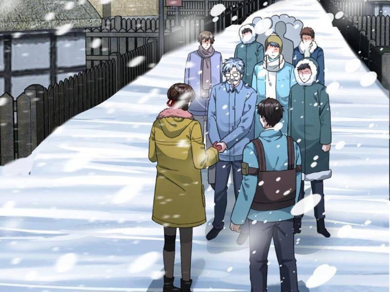 đóng băng toàn cầu: tôi gây dựng nên phòng an toàn thời tận thế chapter 182 30