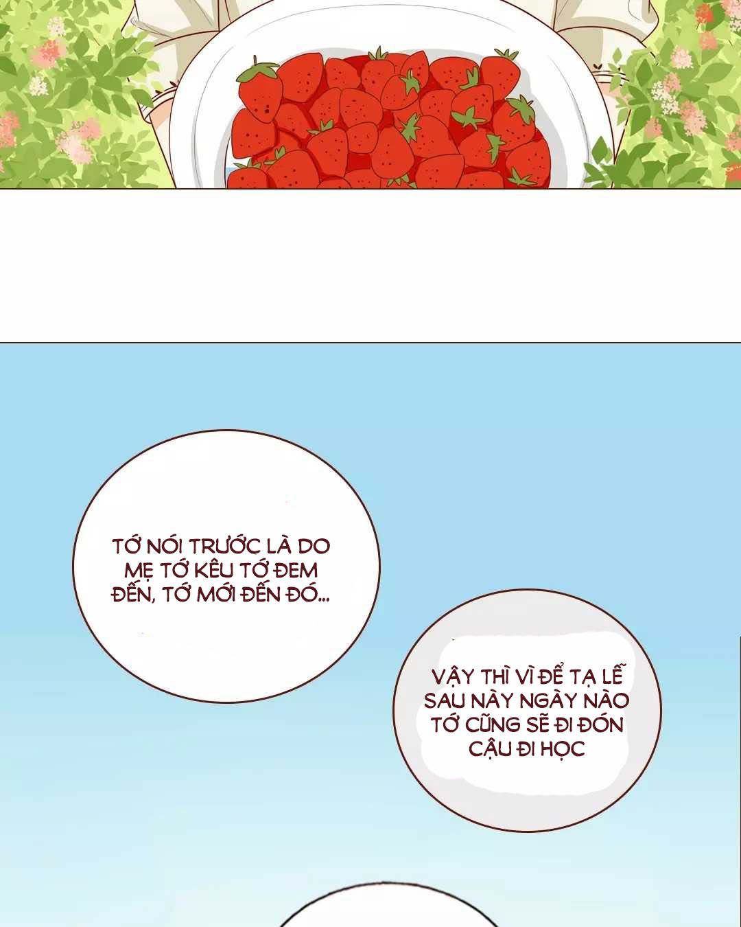 Trái Tim Bí Ẩn chapter 37 - Trang 23