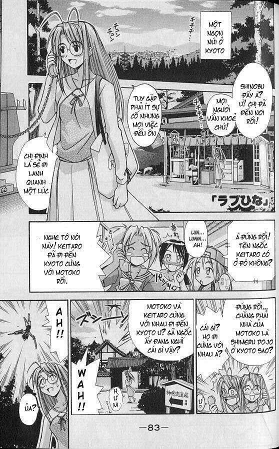love hina chapter 74 1
