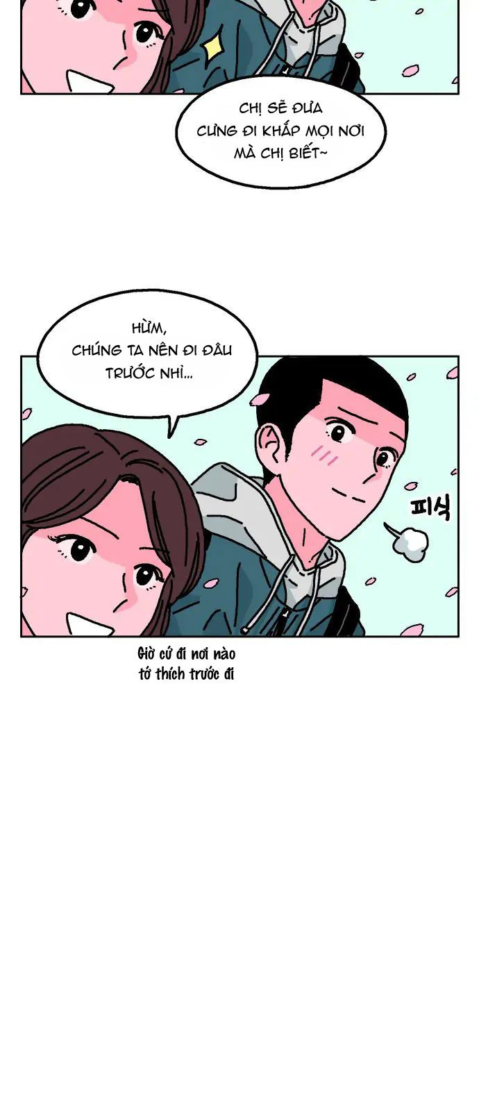 chỉ một miếng thôi! chapter 1.1 38