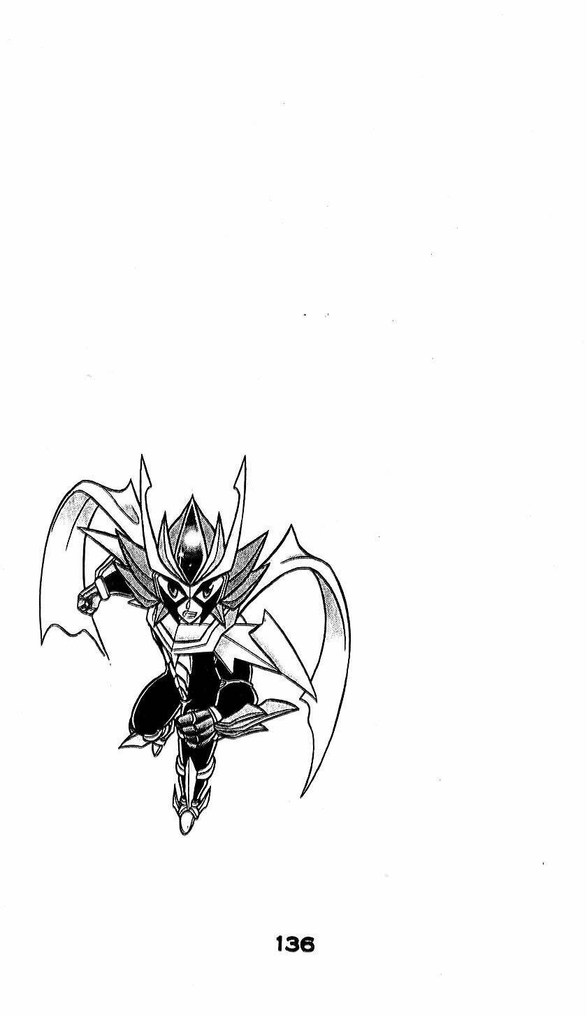 hiệp sĩ giấy - origami fighter chapter 58 2