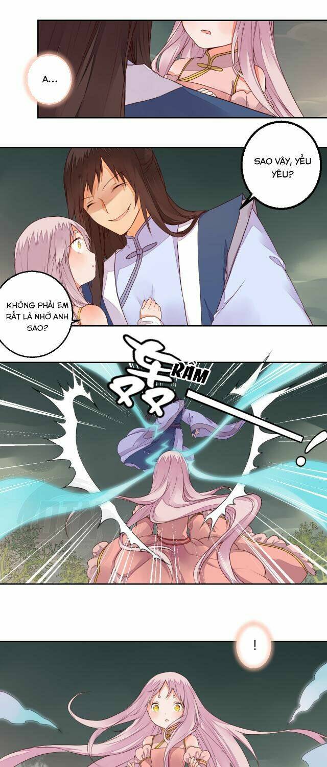 đốt đào hoa chapter 25.2 39