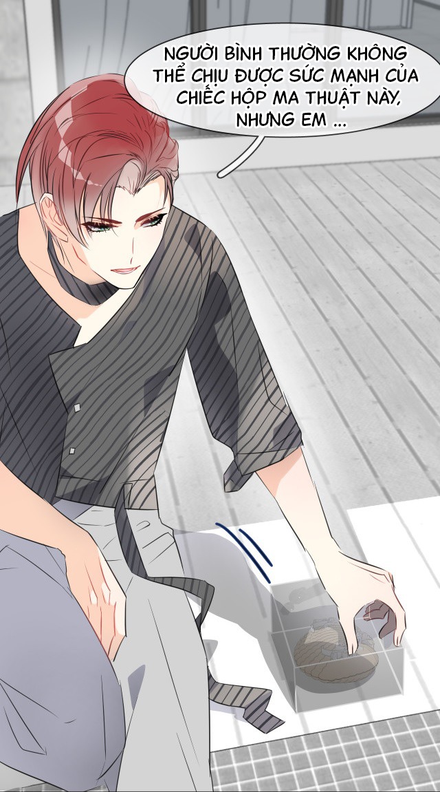 bộ váy của nàng tiên cá chapter 2 11