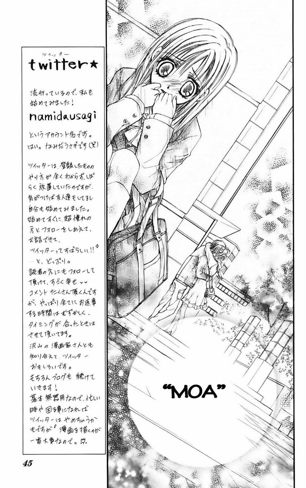 namida usagi - seifuku no kataomoi chapter 13 11