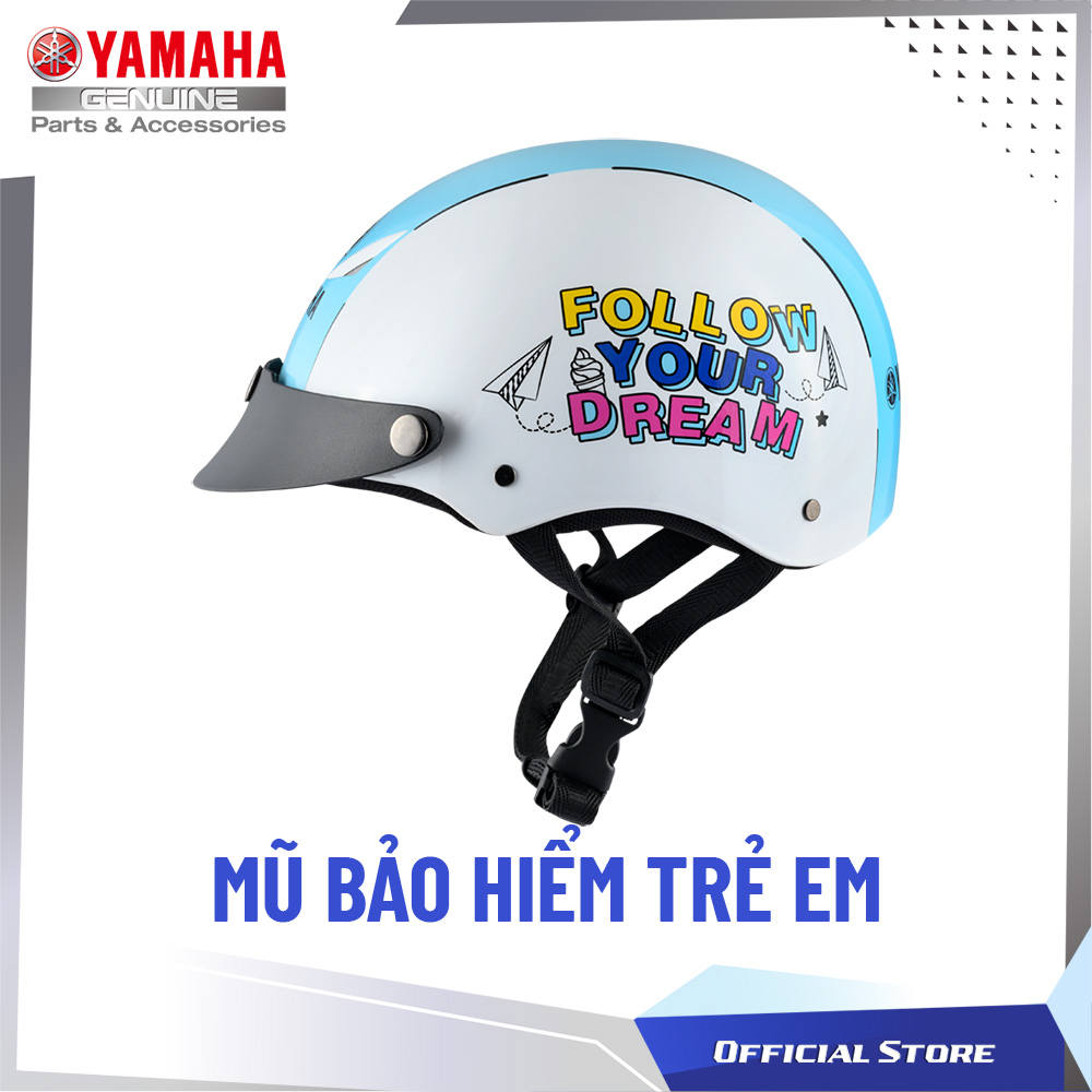 MŨ BẢO HIỂM TRẺ EM
