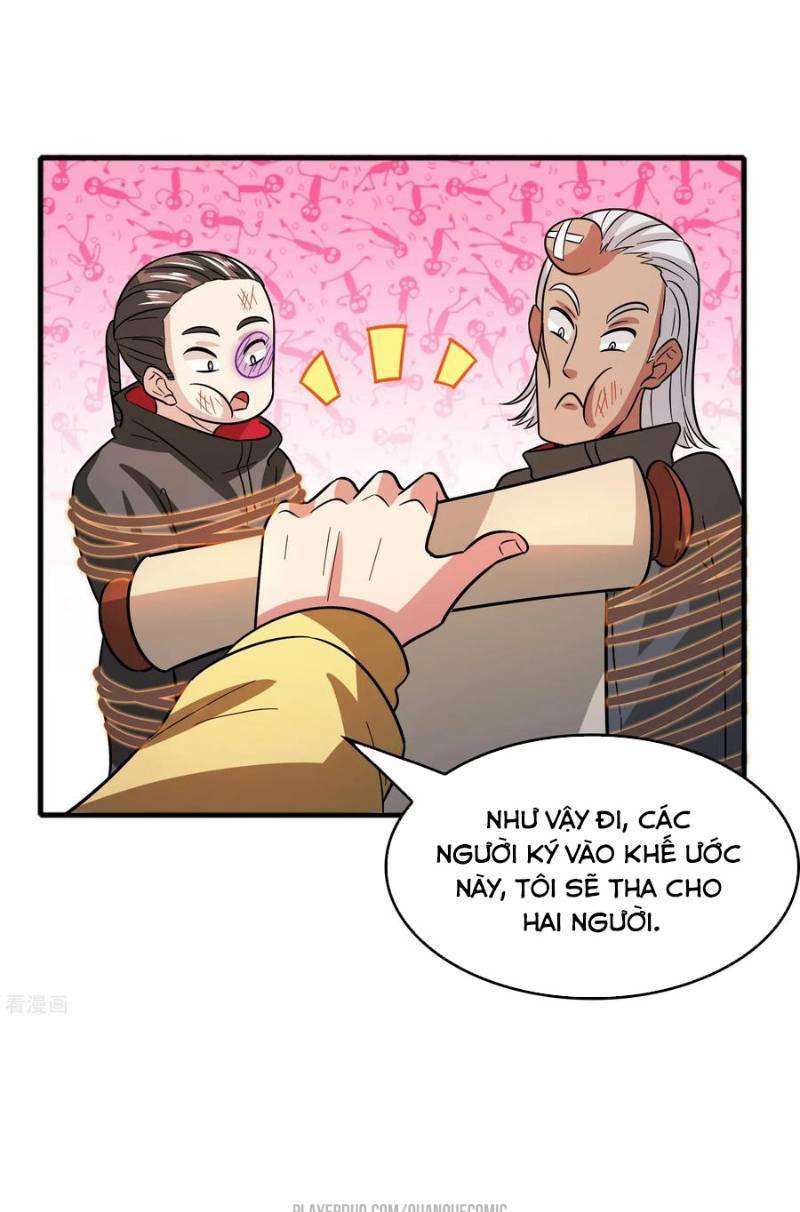 dị giới cung ứng thương chapter 62 9