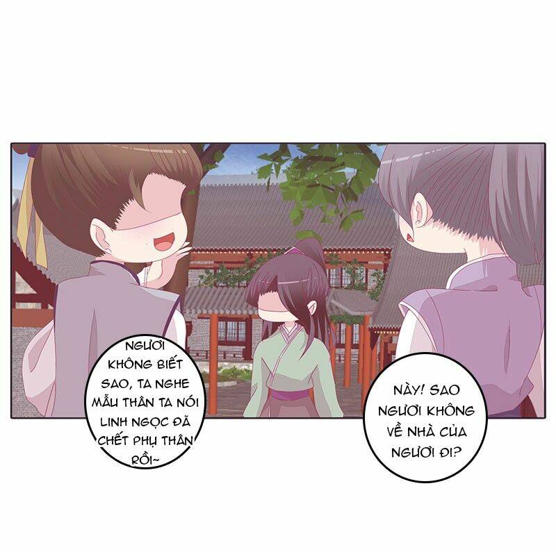 tướng quân mời ra trận chapter 73 14