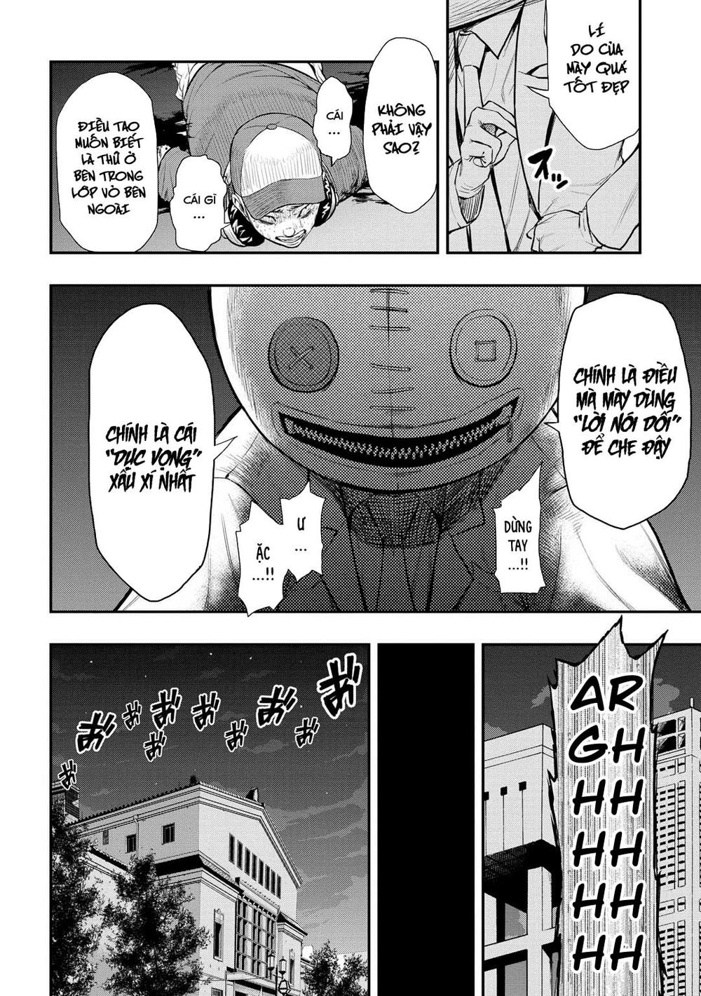 pygmalion chapter 3 8