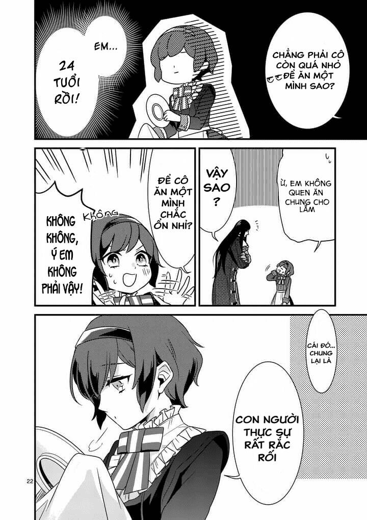 Maou no migiude ni nattanode gensaku kaiaku shimasu chapter 2.3 5