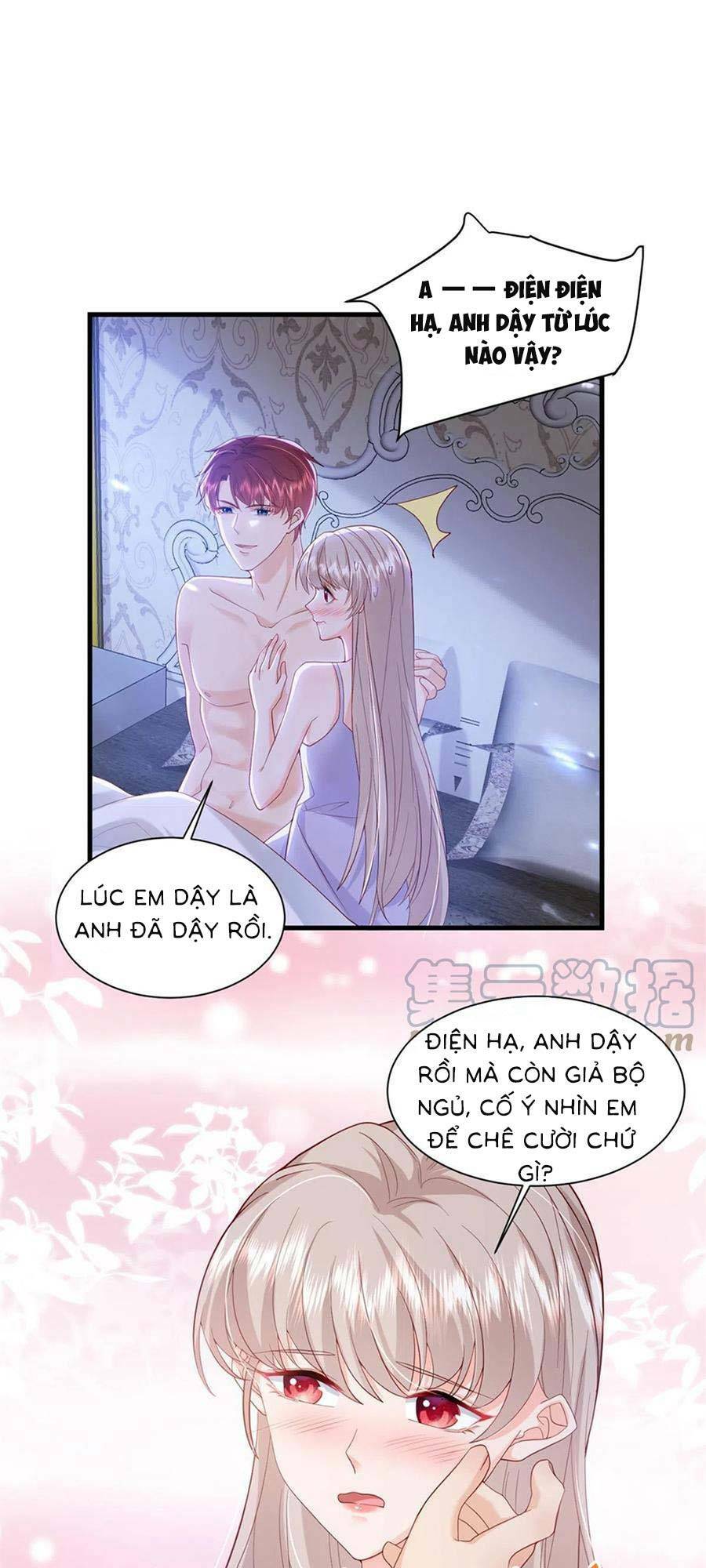 cô vợ của tôi không dễ bắt nạt chapter 52 19