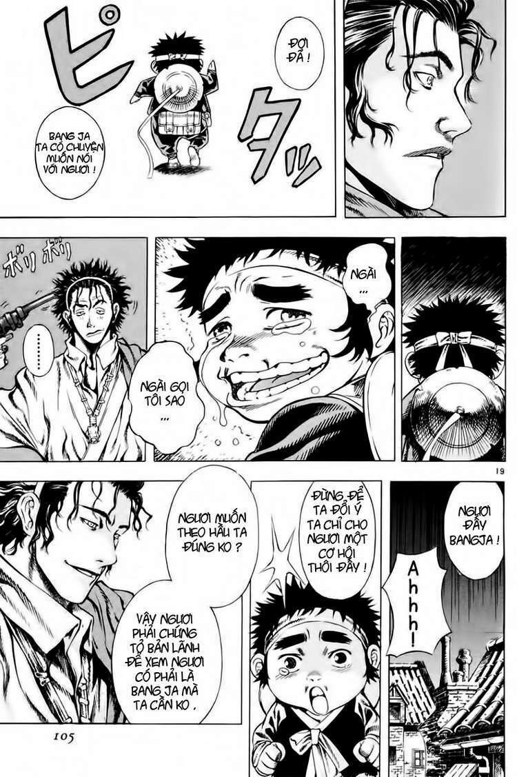 shin angyo onshi (tân ám hành ngự sử) chapter 13 18