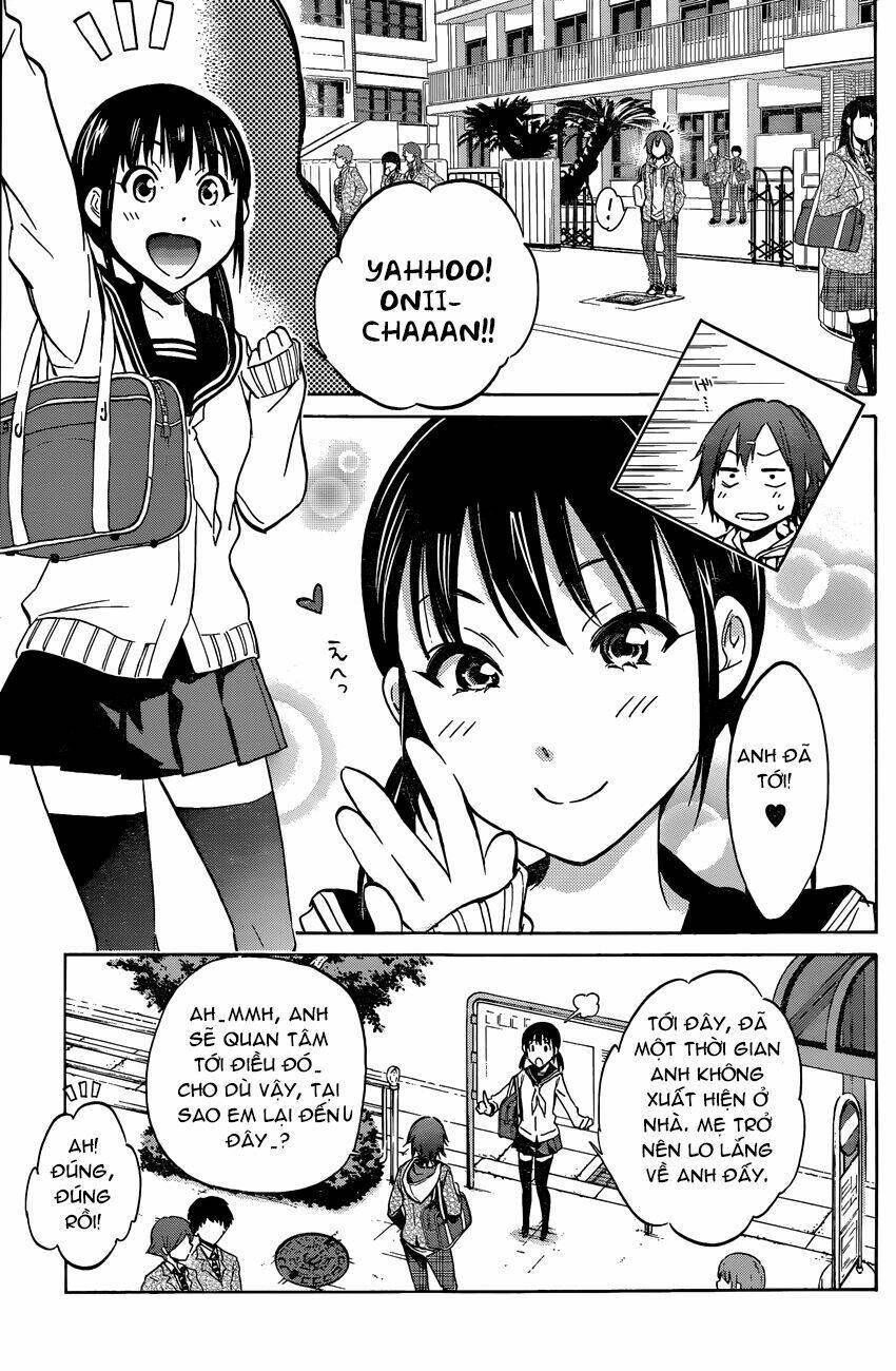 kigurumi manga chapter 1 14