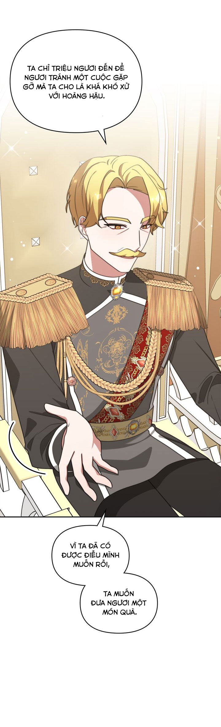 công nương eluana vita chapter 134 21