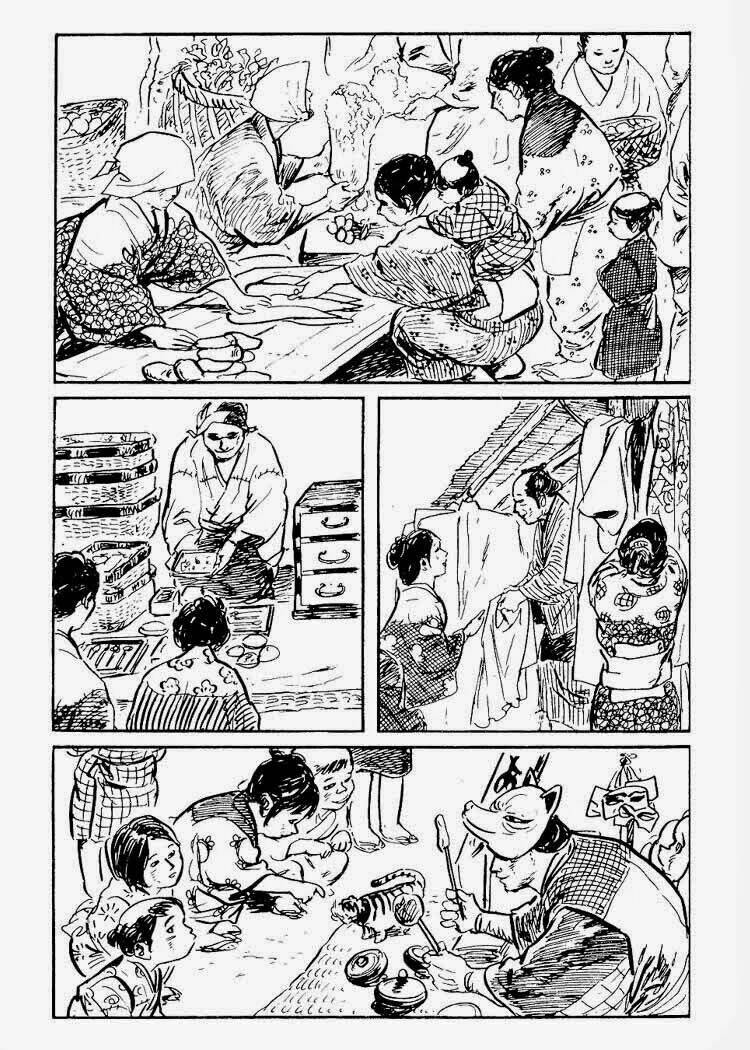 lone wolf and cub chapter 91 36
