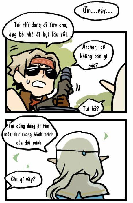 dragon nest random scribbles chapter 4 6