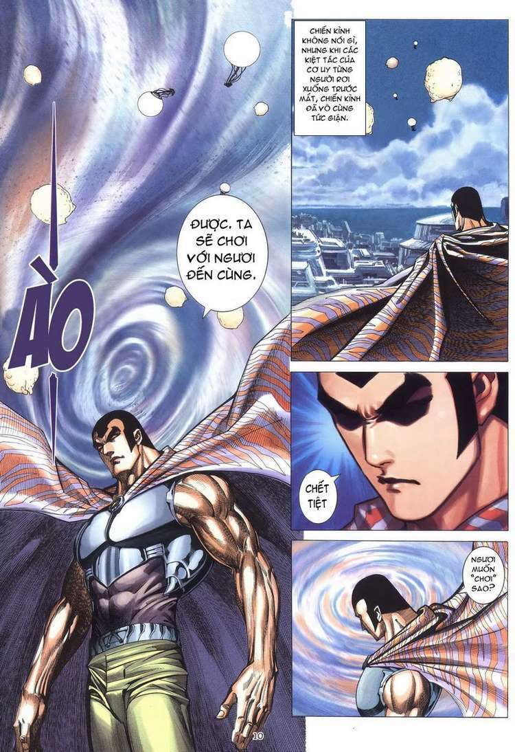 võ thần chapter 239 10