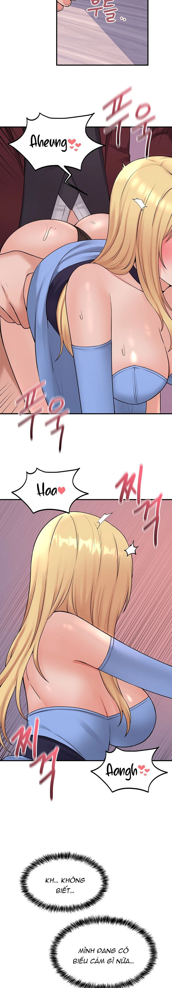 Ả Elf Thích Bị Sỉ Nhục chapter 46.2 - Trang 10