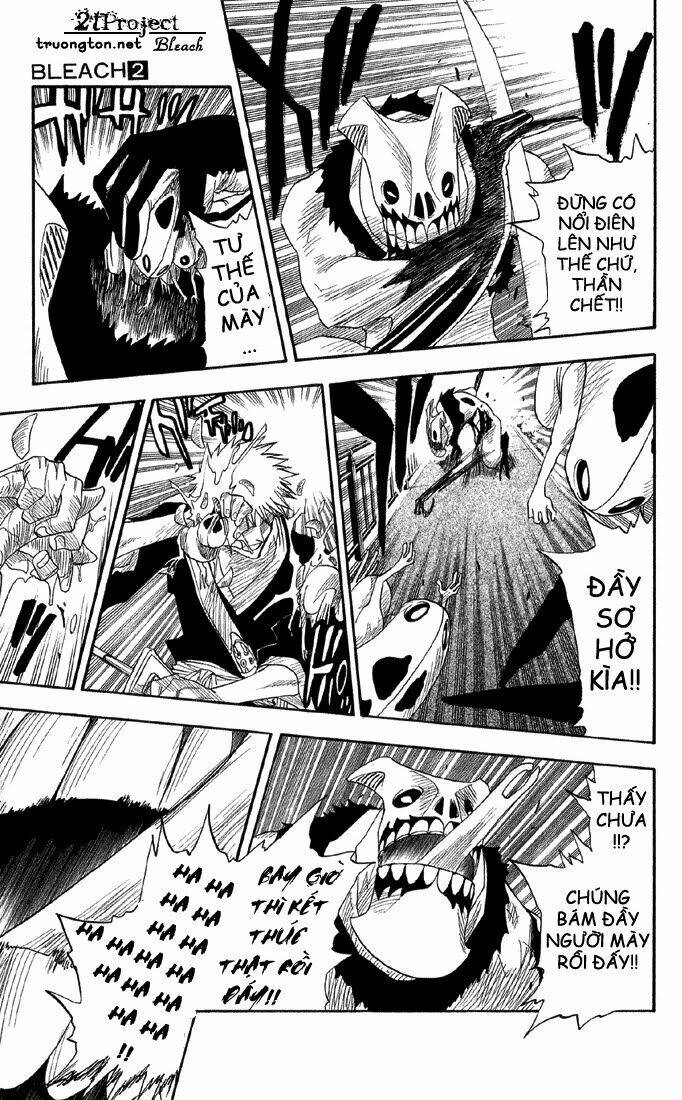 thần chết ichigo chapter 11 18