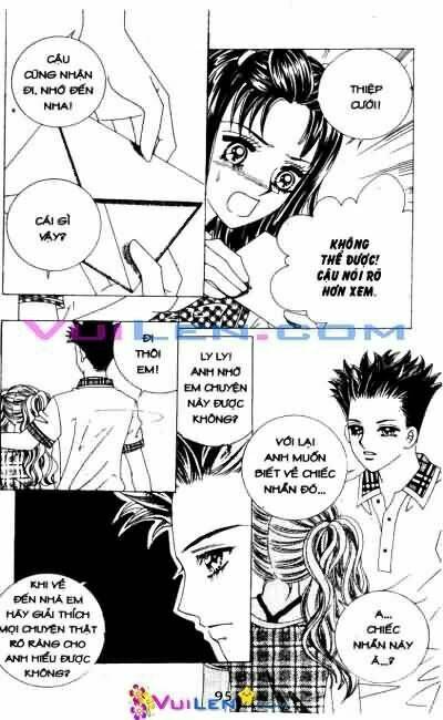 mùa ảo vọng - strange pension chapter 8 95