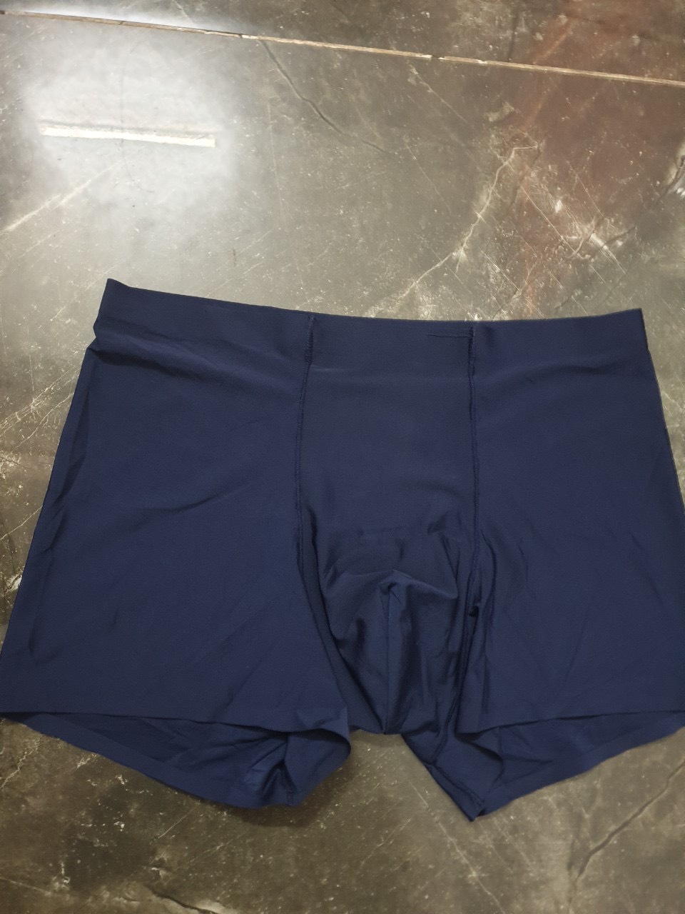 Quần lót đùi nam boxer thun lạnh cao cấp Voronin 011 – Mát lạnh, co giãn, tôn dáng chuẩn