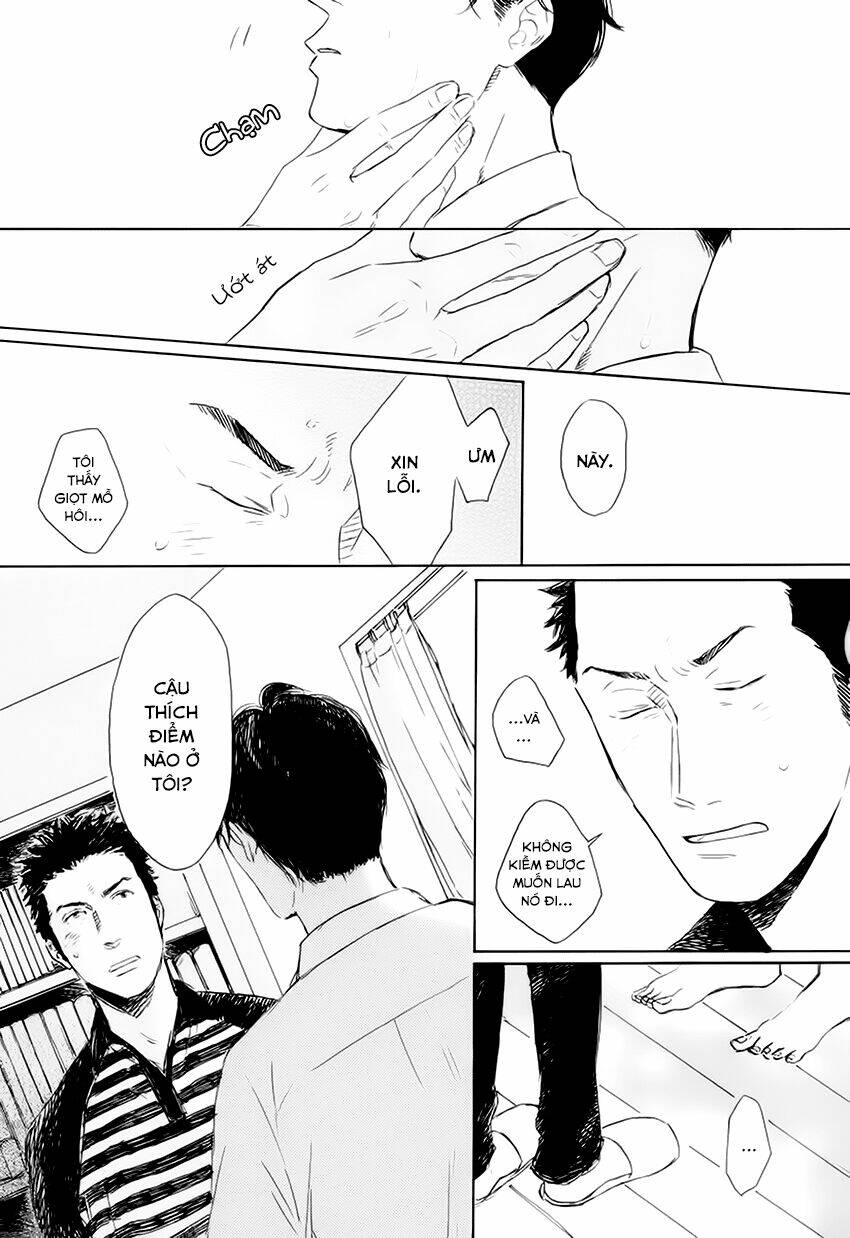 dạy trẻ bất thành chapter 4 13