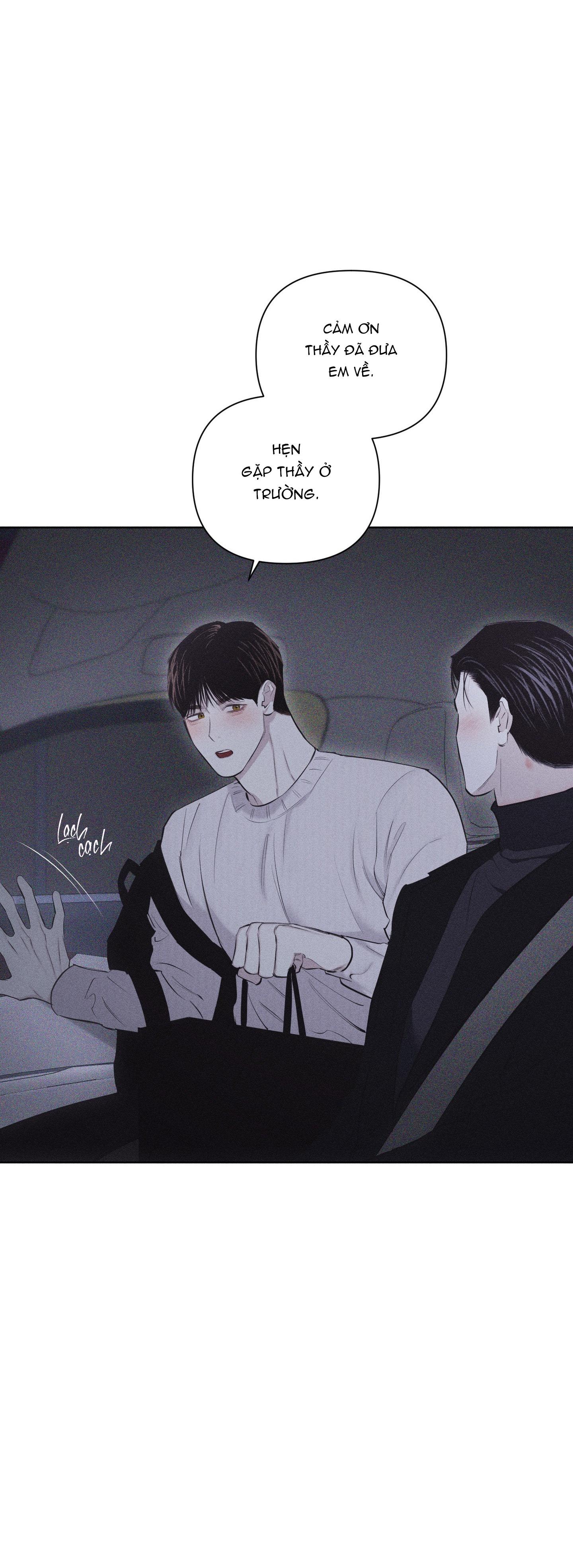 hình thái tình tan chapter 16 82