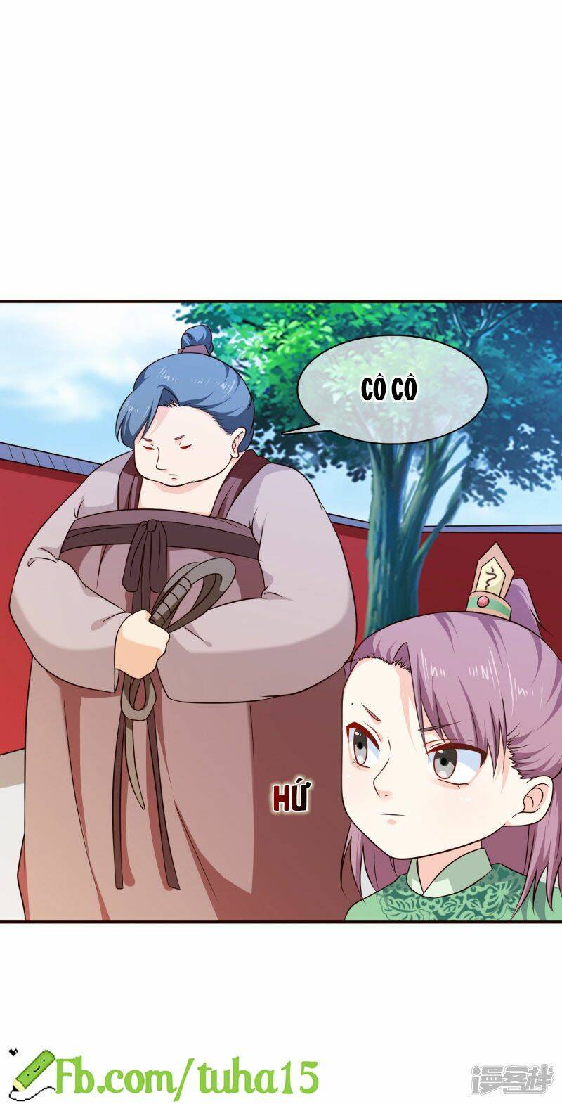 mười dặm hồng trang, thay huynh xuất giá chapter 48 3