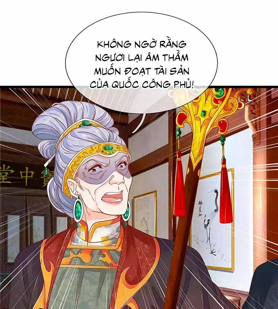 y hậu lệ thiên chapter 20 24