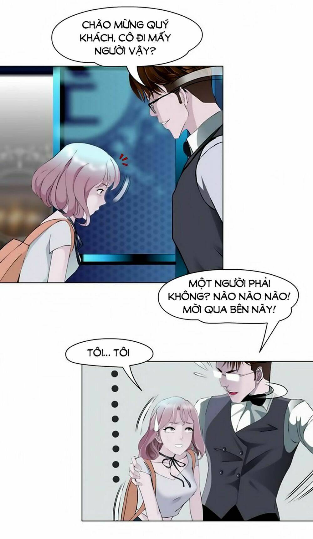 sổ tay mỹ nam giới x chapter 1.2 29