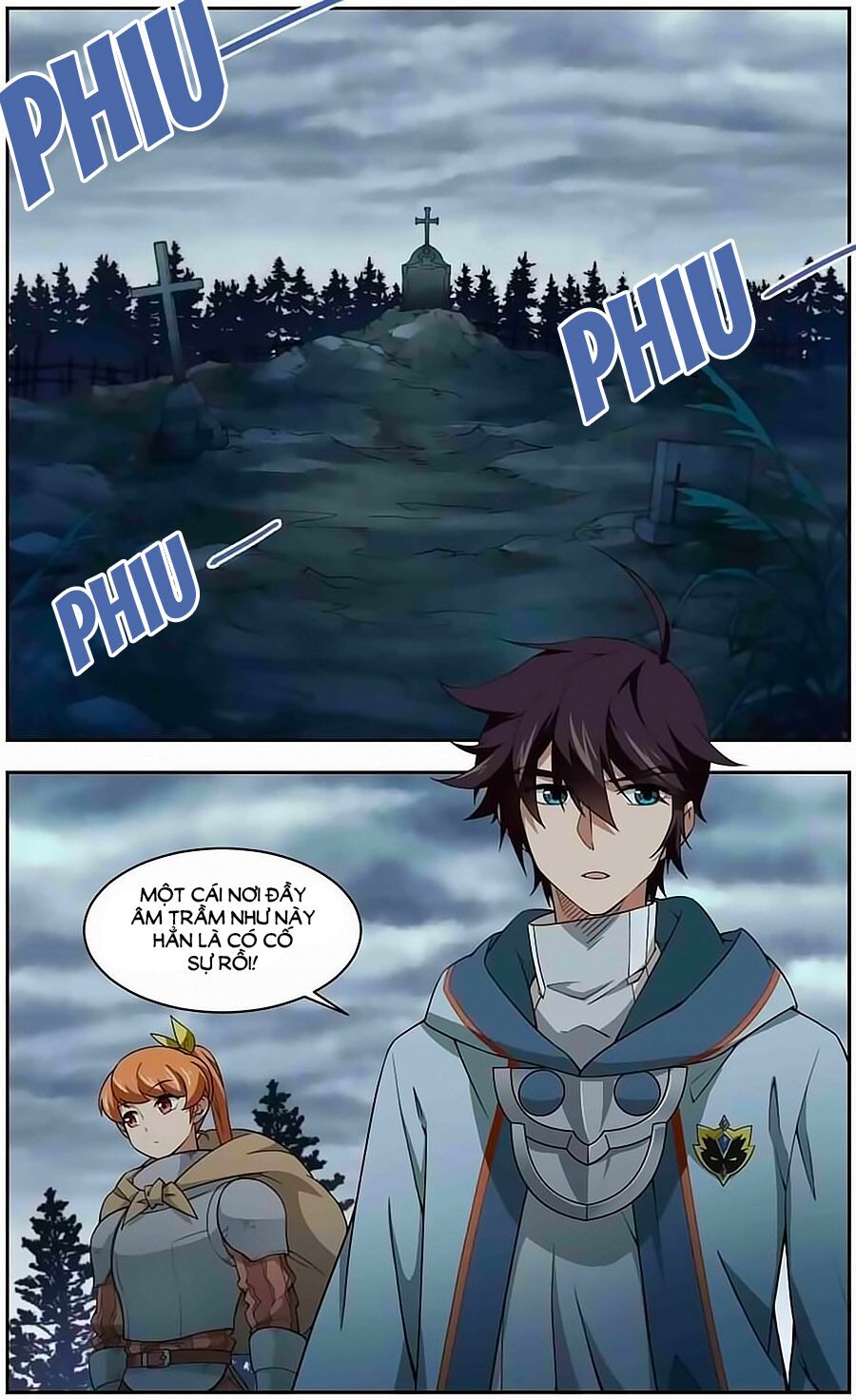 võng du chi cận chiến pháp sư chapter 38 4