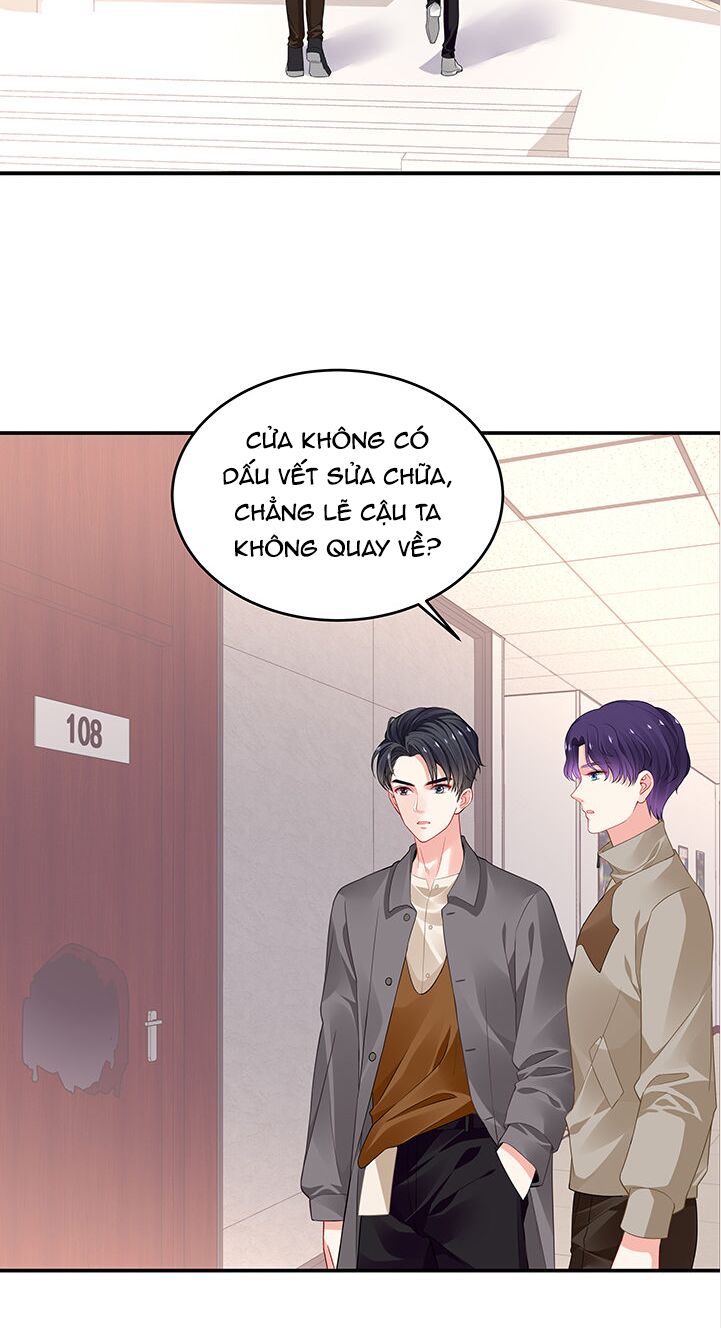 bạn trai 1/4 của tôi chapter 47 19