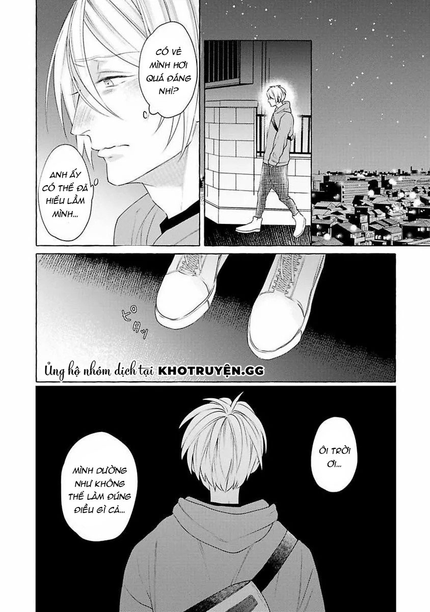 kimi no pink to boku no blue chapter 4 12