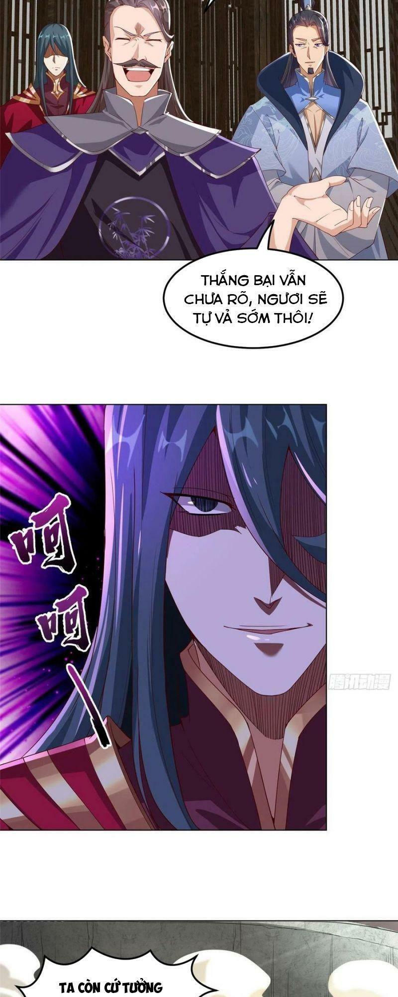 người nuôi rồng chapter 81 16