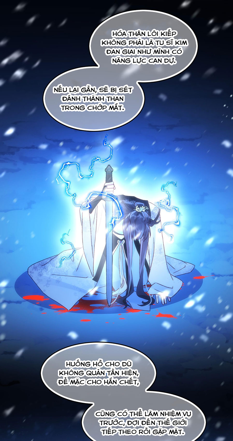 tôi phải làm một kẻ đại xấu xa chapter 127 6