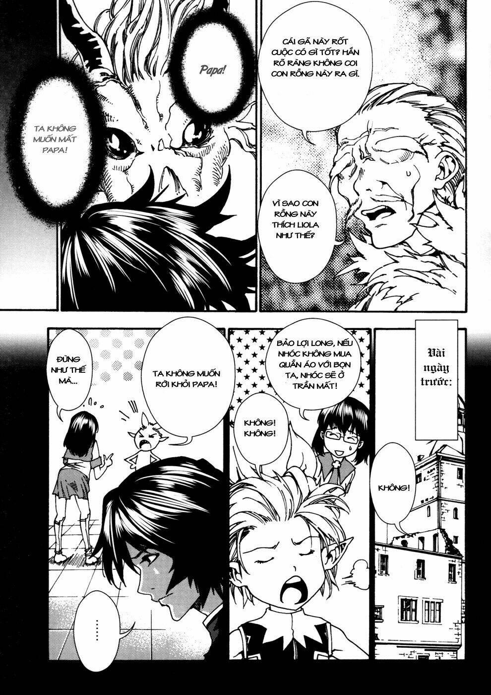 bất sát - kill no more chapter 5 20