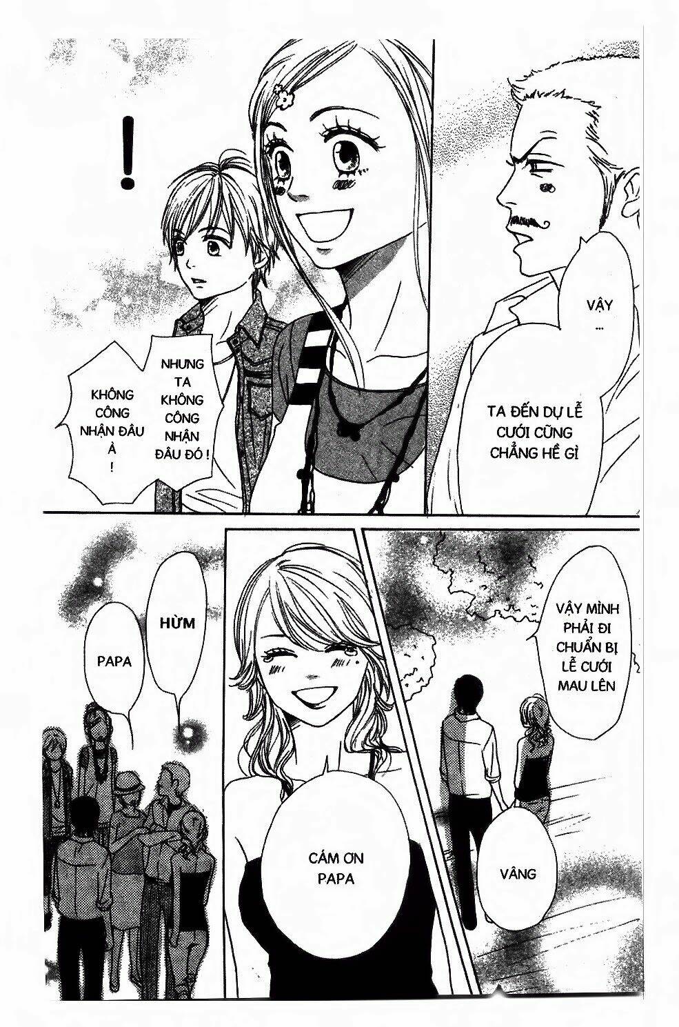 love com - đôi đũa lệch chapter 102 22