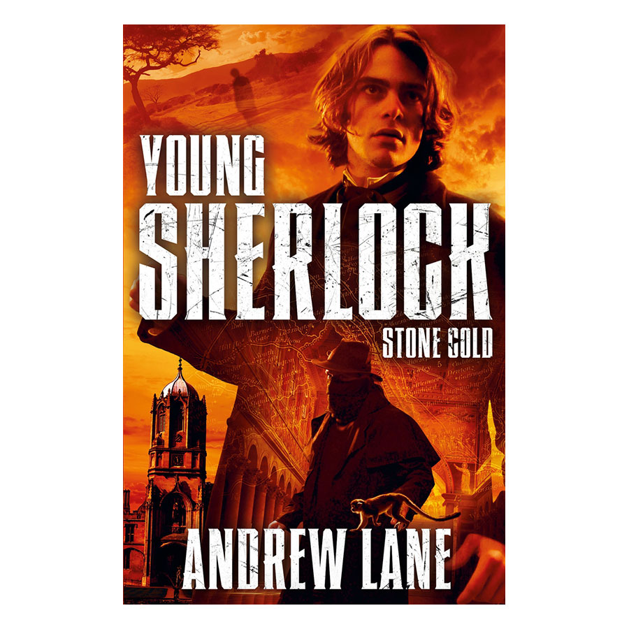 Young Sherlock Holmes: Stone Cold