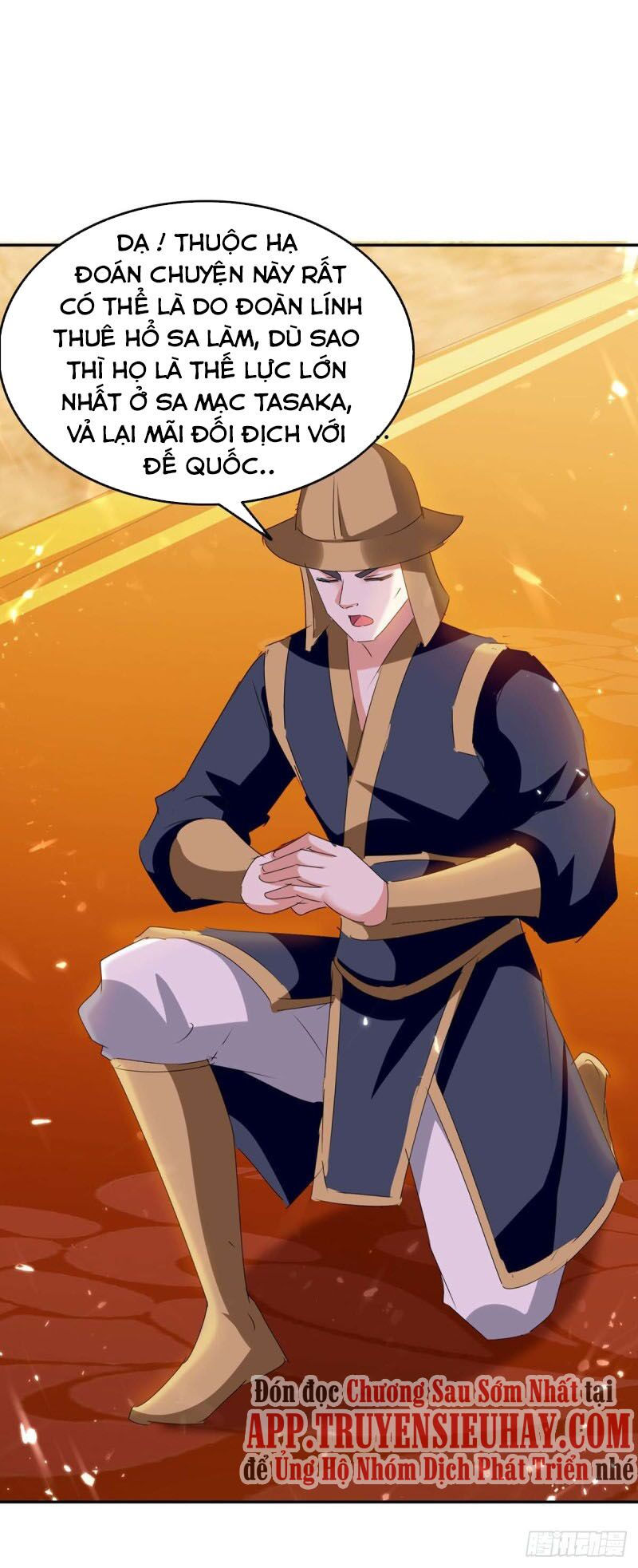 tối cường thăng cấp chapter 241 26