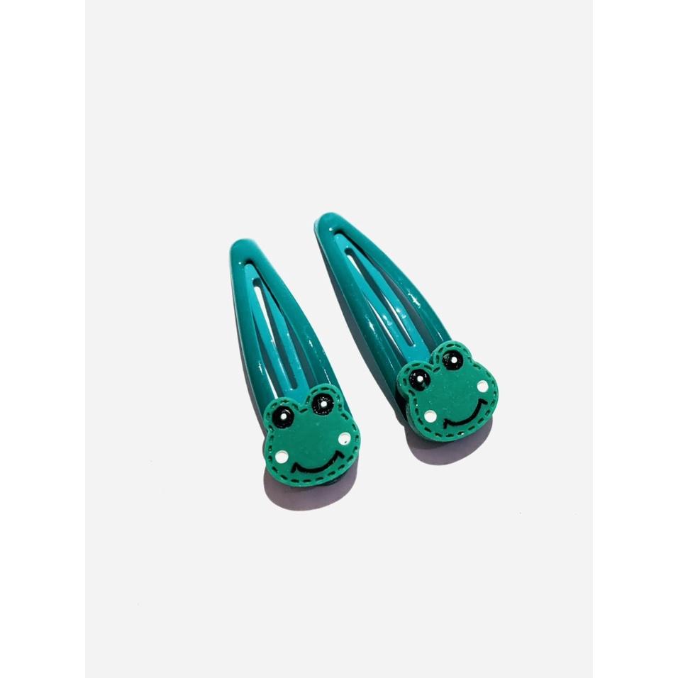 SET 5 - KẸP BẤM ĐỘNG VẬT SIÊU XINH CHO BÉ - NUNAM SHOP