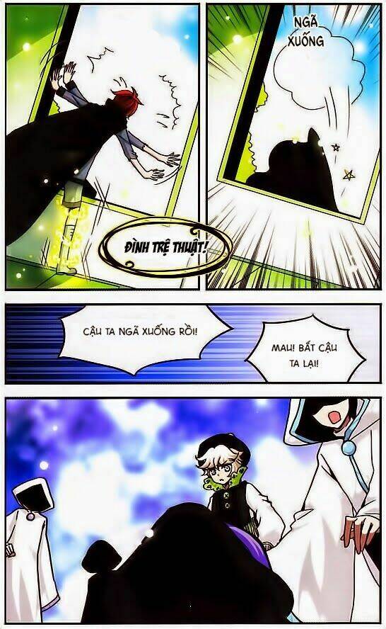 cố lên nào, đại ma vương! chapter 105 3