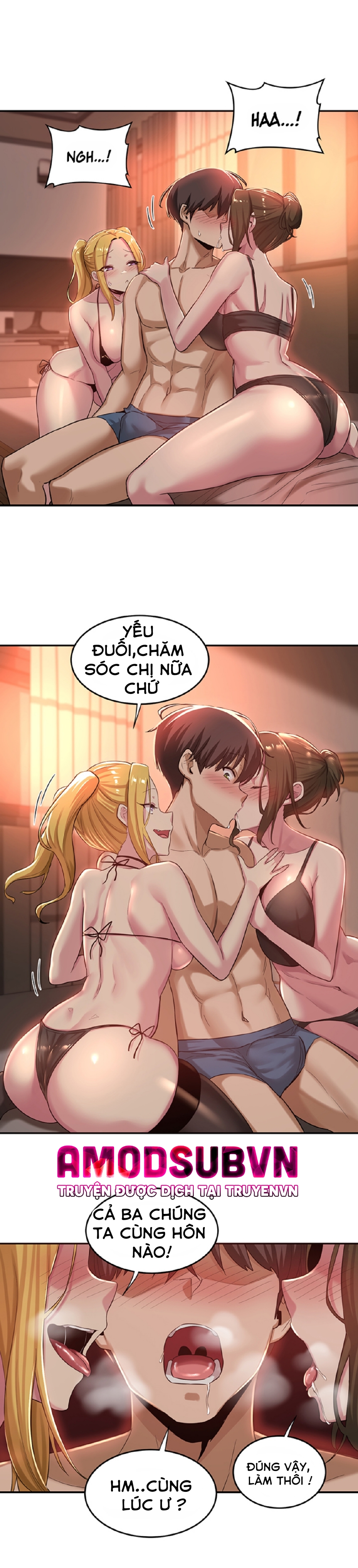 đừng học nữa, chạm vào em đi mà! chapter 24 18