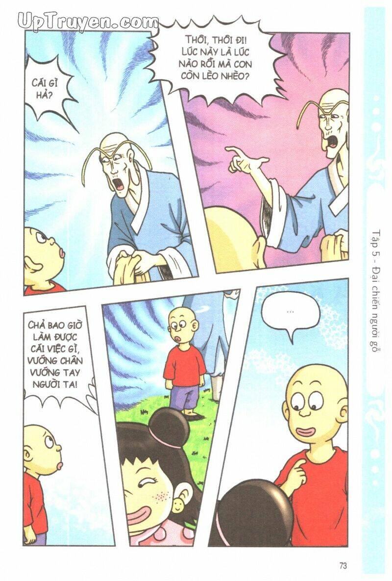 ô long viện tình huynh đệ chapter 5.3 14