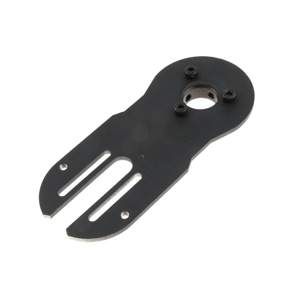 Durable Electric Skateboard Pulleys Bracket Kit Motor Mount