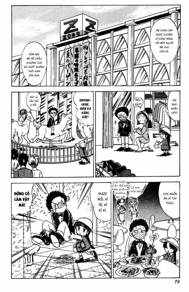 jigoku sensei nube - người thầy dũng cảm chapter 45 14