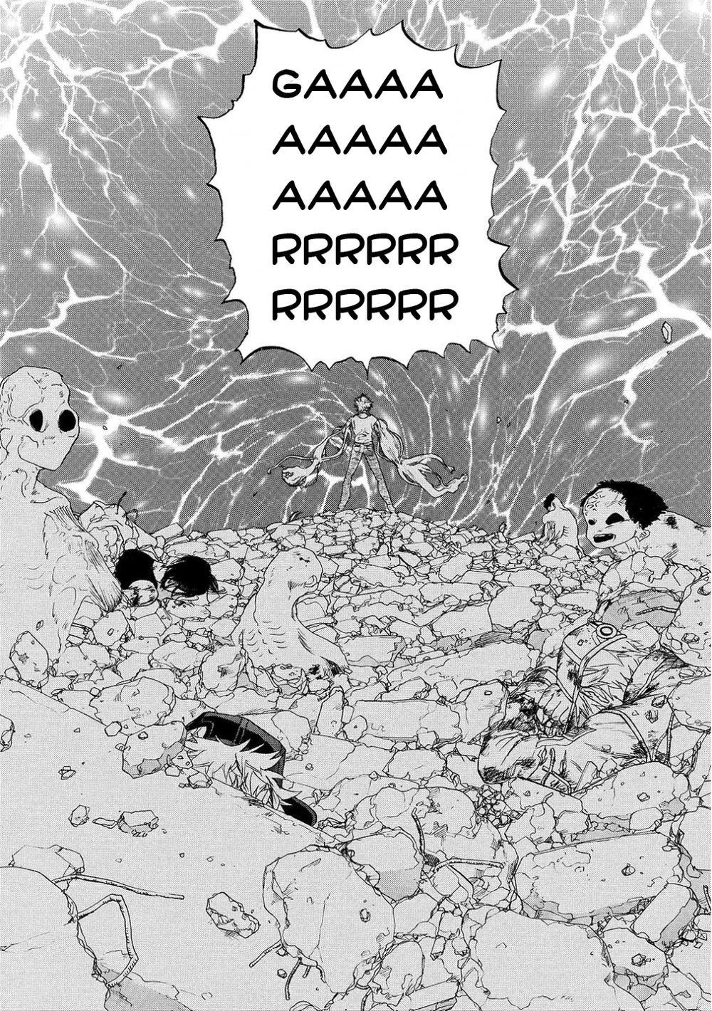 hataraku saibou! chapter 9 18